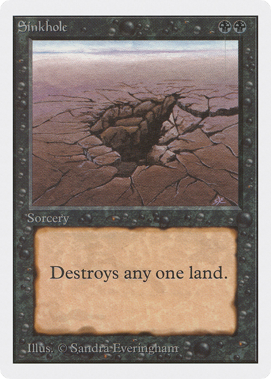 Sinkhole