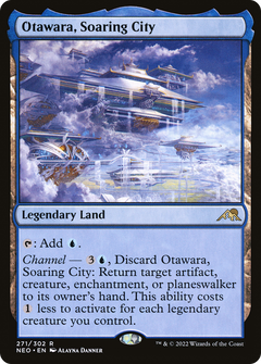 Otawara, Soaring City
