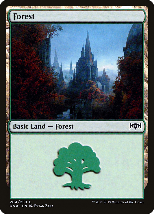 Forest (264) - Foil