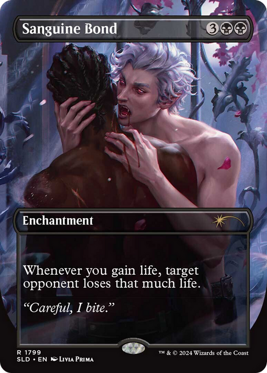 Sanguine Bond (1799) (Borderless)