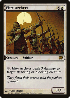 Elite Archers - Foil