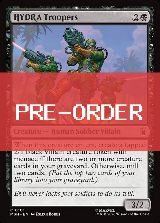 Pre-Order
