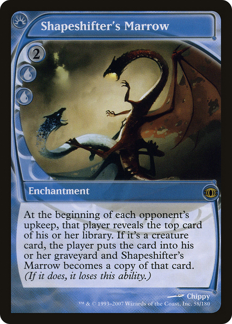 Shapeshifter's Marrow - Foil