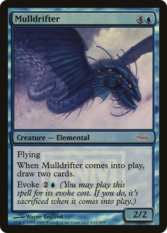 Mulldrifter (006) (FNM) - Foil