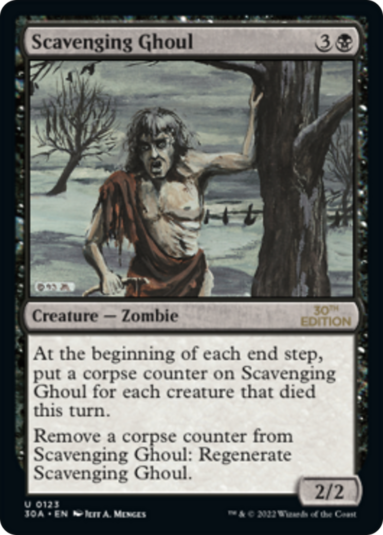Scavenging Ghoul (Modern Frame)