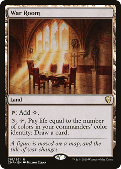 War Room - Foil