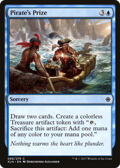 Pirate's Prize - Foil
