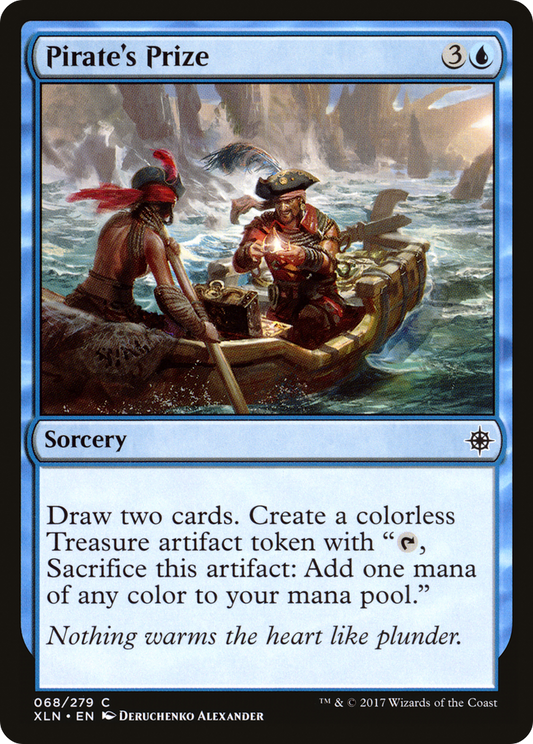 Pirate's Prize - Foil