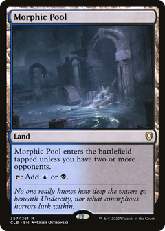 Morphic Pool - Foil
