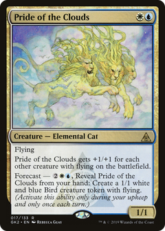 Pride of the Clouds (GK)