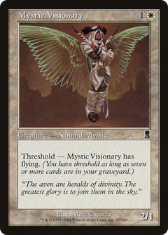 Mystic Visionary - Foil