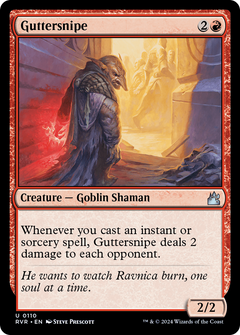 Guttersnipe - Foil