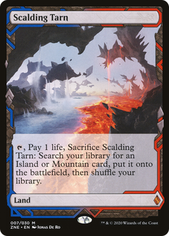 Scalding Tarn (007) - Foil
