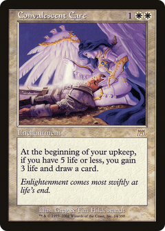 Convalescent Care - Foil