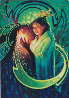 Obscuring Haze (69/81) Art Card