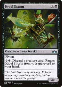 Kraul Swarm - Foil