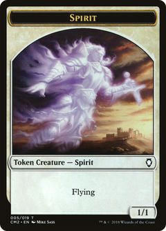 Spirit Token (005)