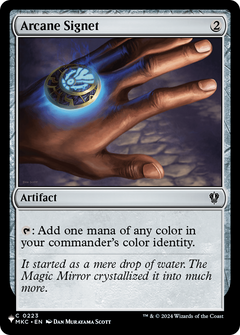 Arcane Signet (223)