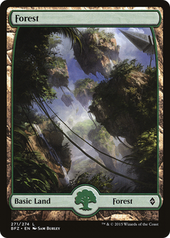 Forest (271) (Full Art)