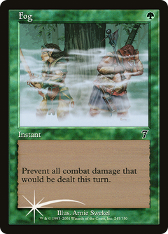 Fog - Foil