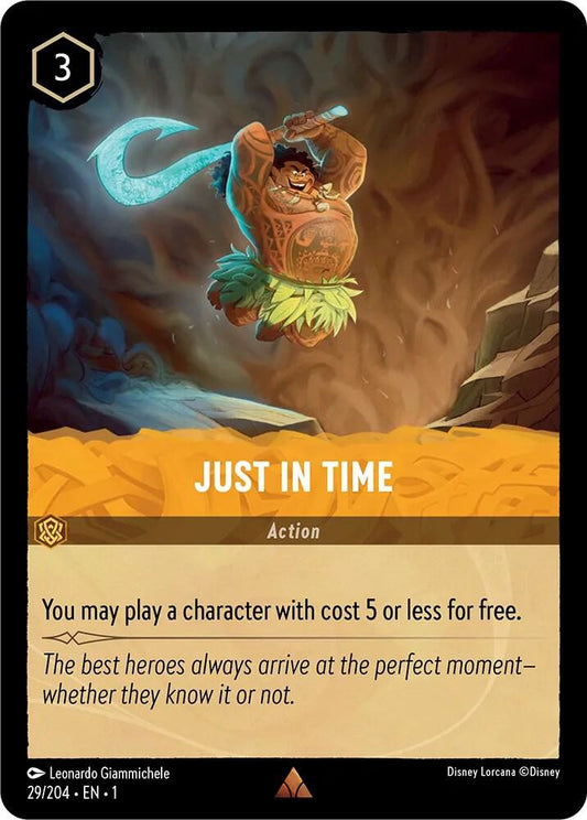 Just in Time (0029)
