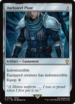 Darksteel Plate - Surge Foil