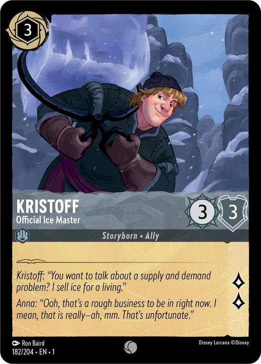 Kristoff, Official Ice Master (0182)