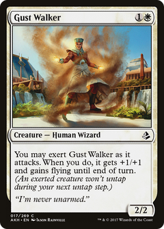 Gust Walker - Foil