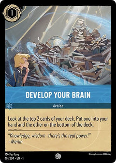 Develop Your Brain (0161)