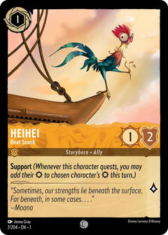 Heihei, Boat Snack (0007)