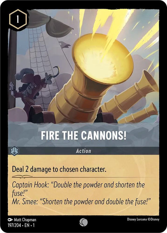 Fire the Cannons! (0197)
