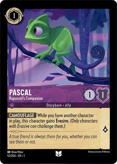 Pascal, Rapunzel's Companion (0053)