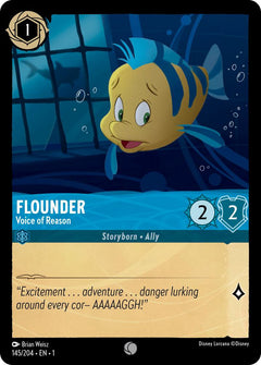 Flounder, Voice of Reason (0145)