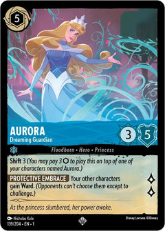 Aurora, Dreaming Guardian (0139)