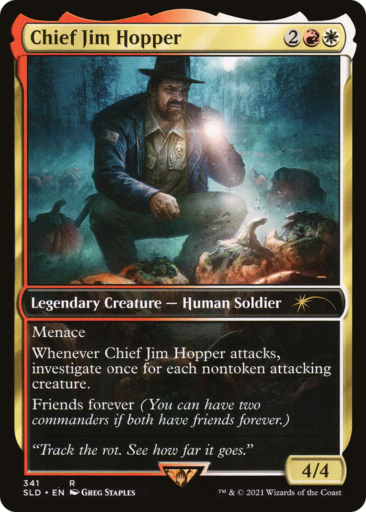 Chief Jim Hopper (341)