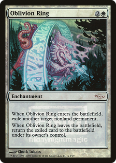 Oblivion Ring (011) (FNM) - Foil