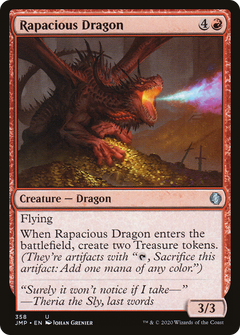 Rapacious Dragon