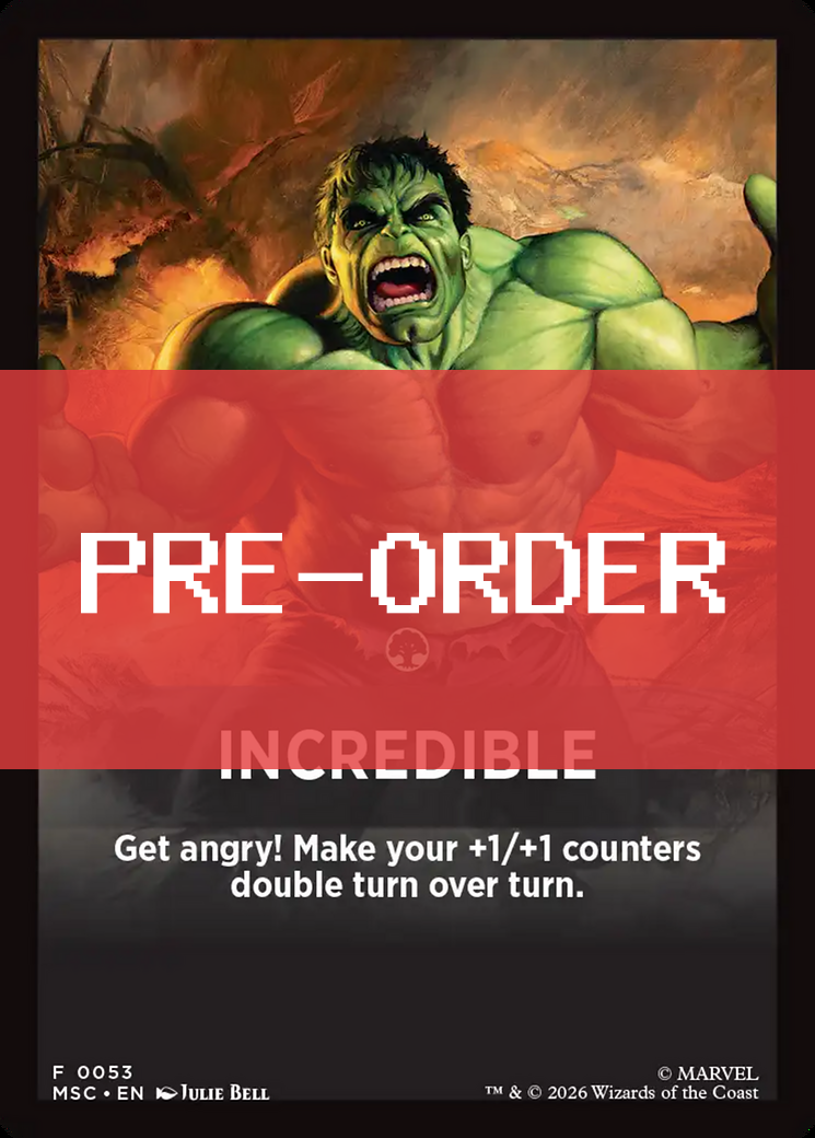 Pre-Order