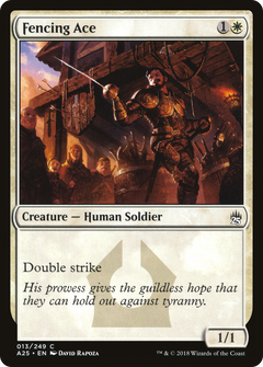Fencing Ace - Foil