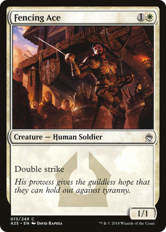 Fencing Ace - Foil