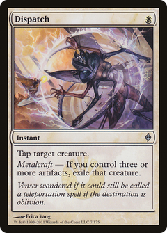 Dispatch - Foil