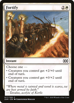 Fortify - Foil
