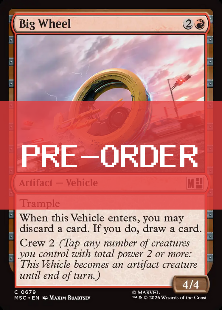 Pre-Order