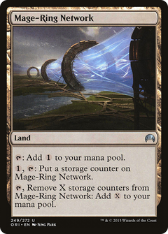 Mage-Ring Network - Foil