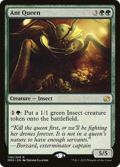 Ant Queen - Foil