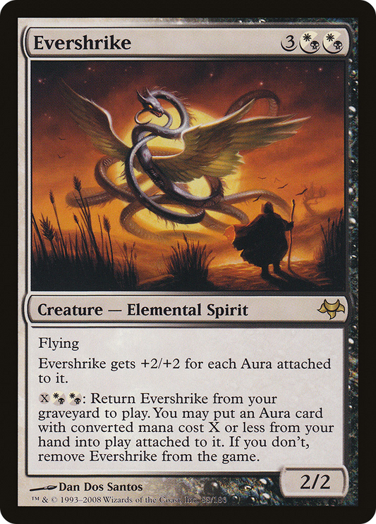 Evershrike - Foil