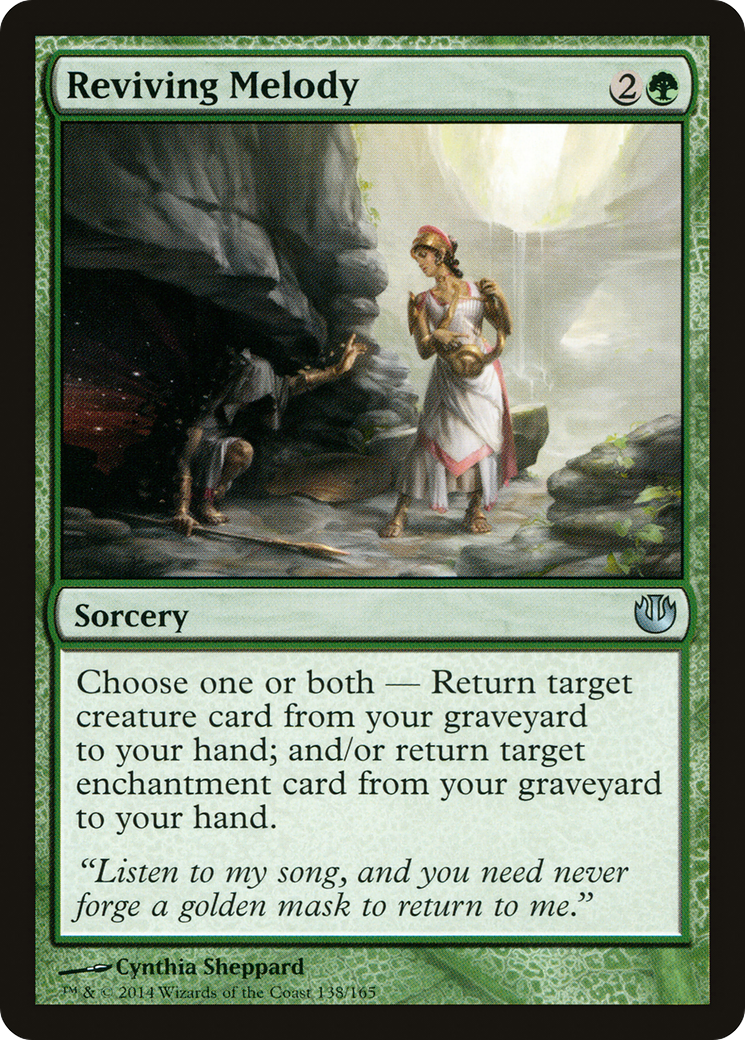Reviving Melody - Foil