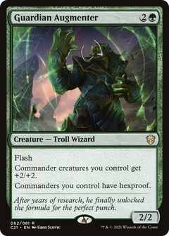 Guardian Augmenter