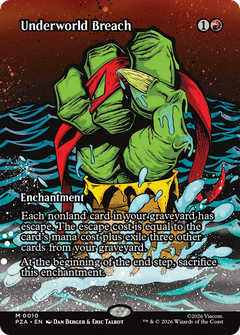 Underworld Breach (0010) (Borderless) (PZA) - Foil