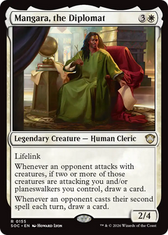 Mangara, the Diplomat (SOC)